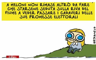 La dura realtà