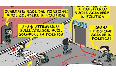La dura vita di Pier Silvio