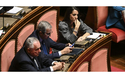 La faida in Forza Italia sulla manovra Lotito sconsolato chiede aiuto al ministro Fdi Mi hanno tagliato gli emendamenti