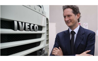 La famiglia Elkann-Agnelli vende Iveco e nemmeno un euro ne verrà al paese