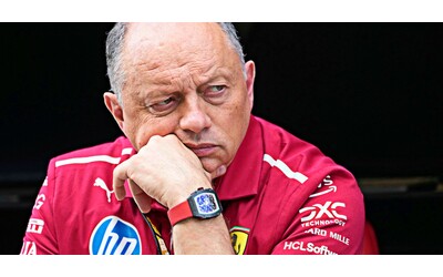 La Ferrari conferma Vasseur: oltre i risultati deludenti e le polemiche, perché ha scelto la continuità