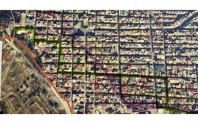 La frana di Niscemi nota dal 1997 e avanzer Il fronte non mai stato interessato da interventi di messa in sicurezza