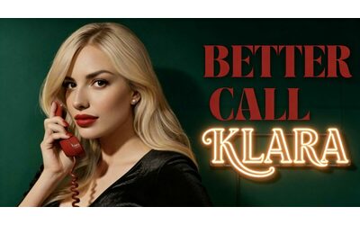 La gente guardandomi pensa che io sia un attrice o una escort La copertura pi efficace Il mio compagno la numero uno di Europol Klara Murnau svela tutti i segreti di una vera detective