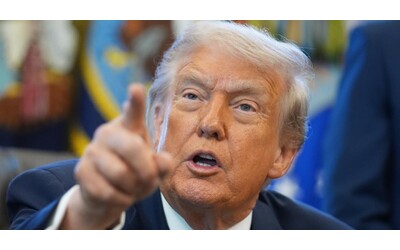 La guerra dei collegi elettorali diventa un boomerang per Trump la sua Big Beautiful Map rischia di costargli il Congresso