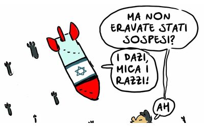 La guerra è finita