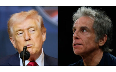 La guerra non un film Rimuovete la clip di Tropic Thunder dalla vostra macchina propagandistica Non avete il permesso Ben Stiller furioso con Donald Trump