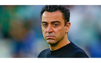 “La Juventus ha contattato Xavi”: la rivelazione dell’Equipe che getta ombre sul futuro di Thiago Motta