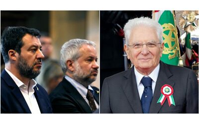 La Lega imbarazza il governo per gli attacchi a Mattarella. Tajani: “Solidarietà al Colle”. Pd-M5s: “Meloni parli”