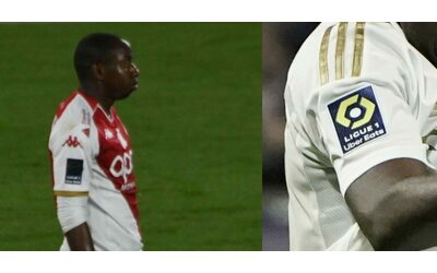 La Ligue 1 contro l’omofobia? Monaco-Nantes diventa lo spot peggiore: Camara copre il simbolo LGBT, Mohamed si rifiuta di giocare