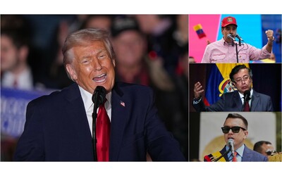 La lotta alla droga di Trump Colpisce solo i governi non allineati e grazia gli amici dal Venezuela al Per il doppio standard Usa