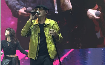 La malattia ha avuto in impatto drammatico su di me cambiando ogni mia prospettiva Oggi per me primavera Luca Carboni un meraviglioso miracolo vivente