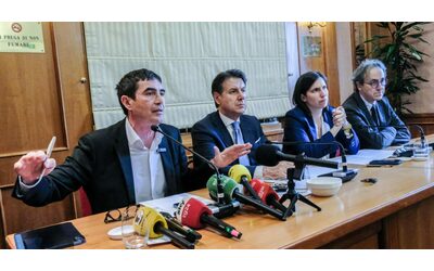 La mozione congiunta di Pd, M5s e Avs su Gaza: “10 impegni a partire dal riconoscimento dello Stato di Palestina”