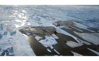 La Nasa svela una base segreti sotto i ghiacci della Groelandia