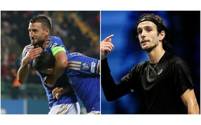 La Nazionale crolla negli ascolti il tennis con Musetti resiste l Italia cambia gusti