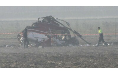 La nebbia, il decollo e l’elicottero precipitato: la ricostruzione dell’incidente fatale per Lorenzo Rovagnati e i due piloti