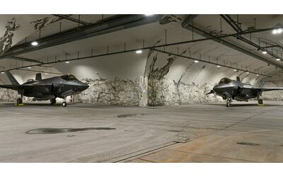 La Norvegia riapre i vecchi bunker militari della Guerra fredda e riattiva una base aerea e una navale