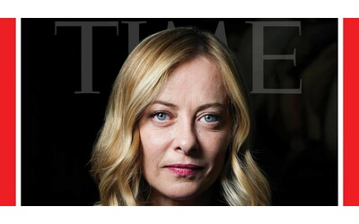 La nuova copertina del Time dedicata a Giorgia Meloni: “Dove sta conducendo l’Europa”