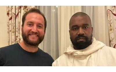 La nuova protesi dentale da 850mila dollari di Kanye West batte bandiera italiana