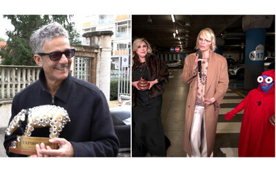 La nuova Striscia la Notizia debutta in prima serata la scaletta il Tapiro a Fiorello e Maria De Filippi che fa giustizia con Tina Cipollari e Giovannino