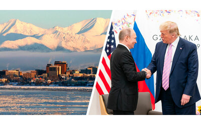 La pace in Ucraina passa dalla corsa all’Artico: petrolio, gas e la nuova rotta del Nord al vertice Trump-Putin in Alaska