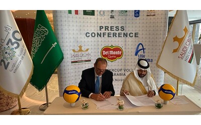 La pallavolo cerca soldi e sponsor in Arabia Saudita: la Supercoppa italiana maschile si giocherà a Damman