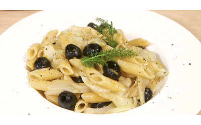 La pasta al sugo di finocchi di Lady Gaga esiste davvero: ecco la ricetta
