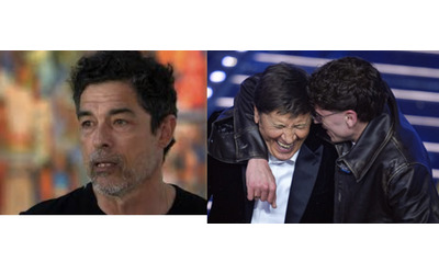 La polemica di Alessandro Gassmann Nessun veto di parentela al Festival solo scelta di non pubblicizzare le fiction il chiarimento di Carlo Conti La stoccata di Leo Noi andiamo oltre