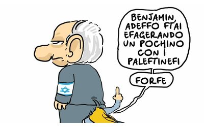La posizione di Meloni