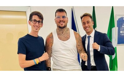 La rinascita di Daniele Scardina: il pugile riparte dalla sua Rozzano e organizza una riunione di boxe