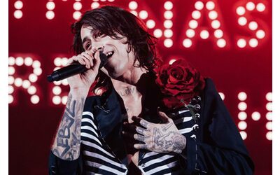 “La rissa con Fedez fuori dalla discoteca? Ho letto il mio nome su tante testate, ma a me non interessa il gossip. Solo la musica, sono bravo a fare quello”: così Naska