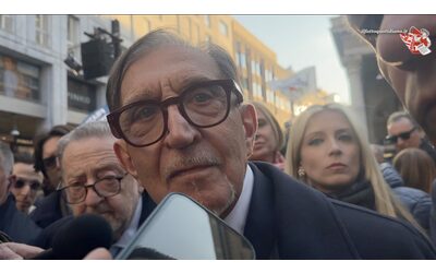 La Russa Caso Delmastro Non conosco la vicenda ma per una foto non si mai dimesso nessuno