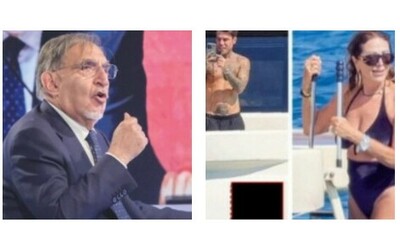 La Russa sulle foto in barca con Fedez: “Lui è molto migliore di quello che pensavo. Le persone, a conoscerle, possono fare un’impressione diversa”