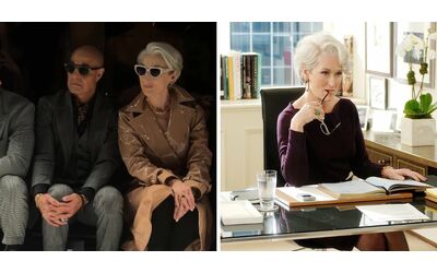 La sfilata di Dolce e Gabbana diventa il set de Il Diavolo Veste Prada 2: ecco Meryl Streep e Stanley Tucci nei panni di Miranda Priestly e Nigel
