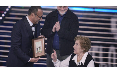 La signora Gianna Pratesi ha vinto tutto anche se un dubbio mi resta