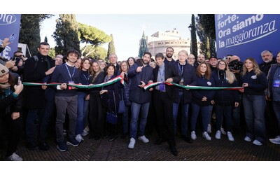 La sinistra fuori da Atreju ma Meloni disert un evento ben pi importante