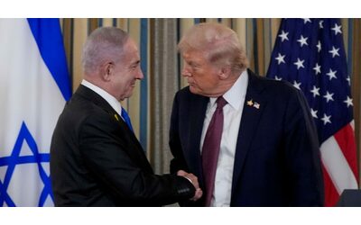 La soffiata di Netanyahu a Trump che ha innescato l attacco all Iran Sappiamo dove Khamenei incontrer i suoi
