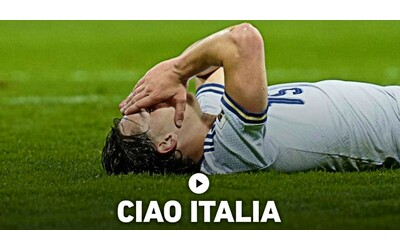 La stampa estera demolisce l Italia Il pi grande dramma del calcio mondiale Un altra figuraccia