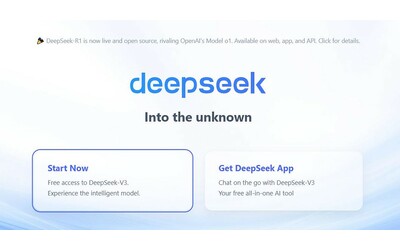 La start up cinese DeepSeek affossa i titoli tech sulla Borsa Usa: il suo chatbot a basso costo compete con le versioni top dei concorrenti