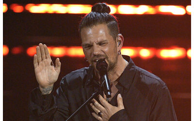 La testa tra le nuvole e la me a sotto i piedi il mio mantra Non mi sento un cantautore ma un compositore il segreto di Enrico Nigiotti a Sanremo 2026 IL VIDEO