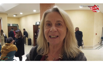 La toga rossa Albano risponde a Meloni La magistratura non deve remare col governo ma difendere i diritti