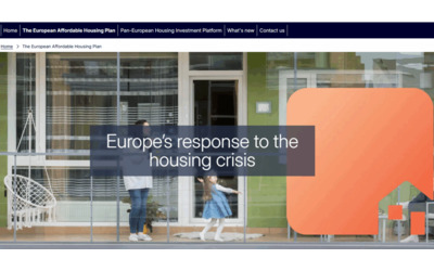 La Ue presenta il suo piano per la casa a prezzi accessibili Avs Non affronta i veri nodi Dubbi anche da FdI