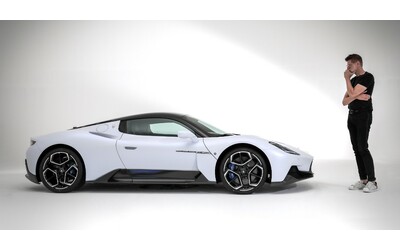 La visione di Klaus Busse: “Disegnare una Maserati significa raccontare l’Italia”