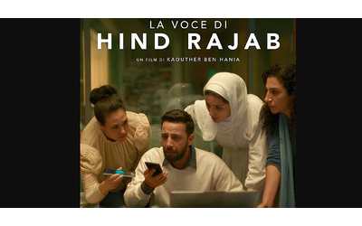 La voce di Hind Rajab, calorosa l’accoglienza del pubblico italiano: una grandissima lezione di cinema