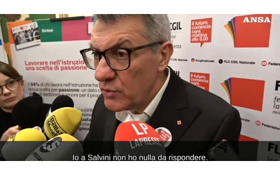 Landini: “Salvini? Pensi a far funzionare i treni. Altro che Ponte sullo Stretto, quegli investimenti servono per la rete ferroviaria”