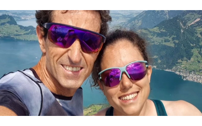 Lastra di ghiaccio si stacca a oltre 2700 metri e provoca una valanga morti dopo essere stati travolti l influencer Jorge Garcia Dihinx e la moglie