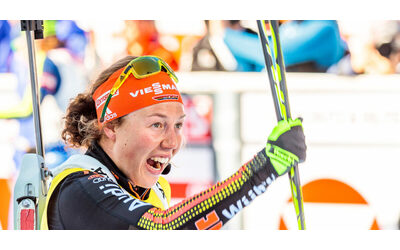 Laura Dahlmeier morta: chi era la leggenda del biathlon che lasciò l’agonismo per “vivere” la montagna