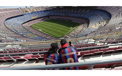 Lavori in ritardo, il Camp Nou non è pronto: il Barcellona costretto a giocare in uno stadietto da 6mila posti