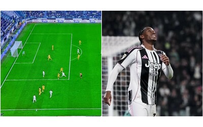 Le assurde teorie sul fuorigioco di David perch non c stato nessun errore ed impossibile un caso Candreva bis