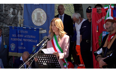 “Le barbarie di Sant’Anna di Stazzema sono le stesse di Gaza”: le parole della sindaca Salis alla commemorazione