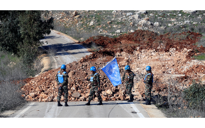 Le Idf sparano contro Unifil in Libano Poi spiegano Colpa del maltempo non abbiamo fatto apposta
